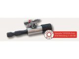 1/4" TORSION Bit Box mit markierten Bits, 32tlg