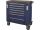 Bestückter Werkstattwagen "Spaceline" mit 7 Schubladen 187tlg