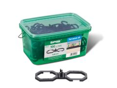 100 Stück SPAX Air HKB L - Abstandshalter 4,5mm