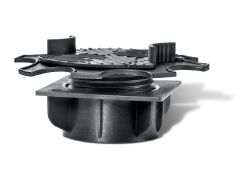 SPAX Freelift - Stelzlager für Einschlagbodenhülsen