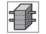 ROCKET 5 Hammerbohrer SDS-plus 16x600mm