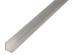 Winkelprofil gleichschenklig Alu Natur - 1000mm - 50 x 50 x 3,0