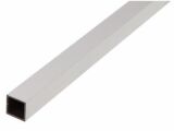 Vierkantrohr Alu Weiß - 2600mm - 30 x 30 / 2,0mm...