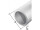 Rundrohr Alu Silber eloxiert - 2600mm - d = 12mm / 1,0mm Wandstärke