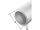 Rundrohr Alu Silber eloxiert - 2600mm - d = 15mm / 1,0mm Wandstärke