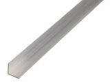 Winkelprofil gleichschenklig Alu Silber eloxiert - 2600mm...