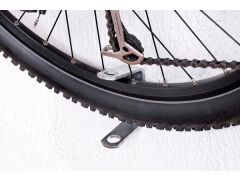 Fahrrad-Wandhalter einseitig