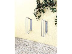 Einzel-Fahrradhalter Wandbefestigung 90°