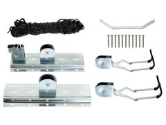 Fahrrad-Lift zur Befestigung unter der Decke