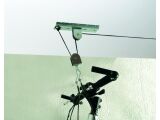 Fahrrad-Lift zur Befestigung unter der Decke
