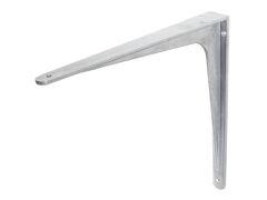 Konsole aus T-Profil - Aluminiumguss - 300 x 350 mm