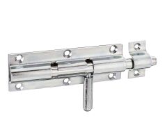 Bolzenriegel, schmal, verzinkt - 120/160x41