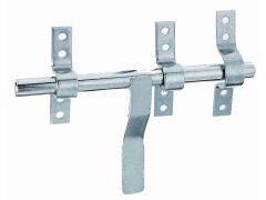 Bolzenriegel Vervelle, verzinkt - 190x93