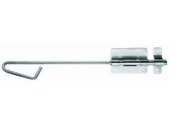 Bolzen-Stangenriegel, blau verzinkt - 404 - 14