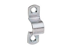 Schlaufe, Rund, verzinkt - 9x12 (VE50)