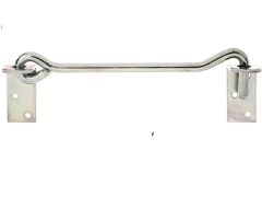 Sturmhaken,m.Gegenpl.,sendzimirverzinkt  ,zA,200x - 8