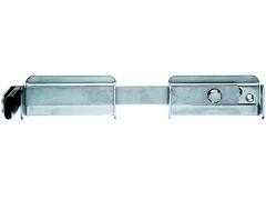 Doppeltorüberwurf,Edelstahl 327x60