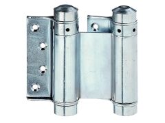 Pendeltürband - blau verzinkt  -  76 x 52