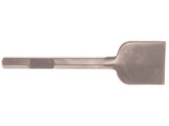 Spatmeissel für USH27 125x400 mm