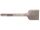Spatmeissel für USH27 125x400 mm