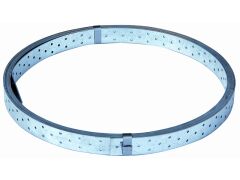 Rispenband - verzinkt  -  40 x 2,0 / 10m