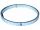 Rispenband - verzinkt  -  40 x 2,0 / 10m