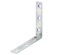 20 Stück Stuhlwinkel,sendzimirverzinkt, 100x100x19, Grosspackung 20St.