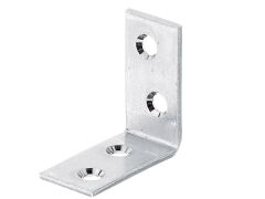 Stuhlwinkel,sendzimirverzinkt, 40x40x20