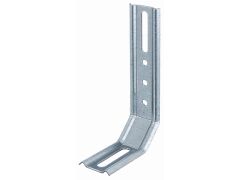 Verstellwinkel, 2x45 Grad, verzinkt 130x72x30mm