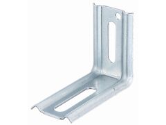 Verstellwinkel,90°,sendz.verzinkt - 50x70x30