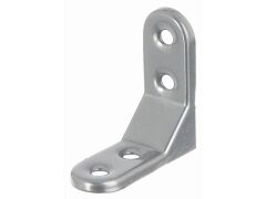 Zierwinkel,alugrau,50x50x20