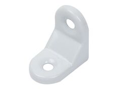 Zierwinkel,weiß,30x30x20