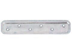 Flachverbinder, verzinkt ,180x40