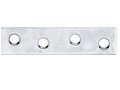 Flachverbinder,sendzimirverzinkt ,60x14, Grosspackung 12St