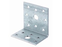 Winkelverbinder,verzinkt ,40x60x60