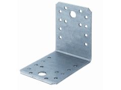 Winkelverbinder,verzinkt ,90x90x65