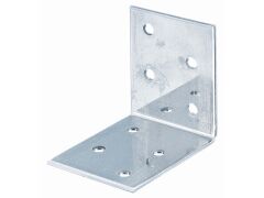 Winkelverbinder,Edelstahl, 50x50x40