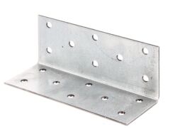 Winkelverbinder,verzinkt ,40x40x100