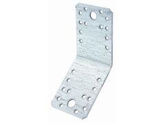 Winkelverbinder,135°abgew.,verzinkt ,90x90x65