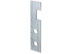 HE-Anker Balkenbefestigung an Stahlprofile verzinkt 50x180x30
