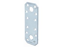 Flachverbinder,Edelstahl,96x35x2,0