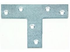 Flachverbinder,sendz.verzinkt ,70x50x16