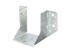 Balkenschuh, Typ A, verzinkt, 76x90