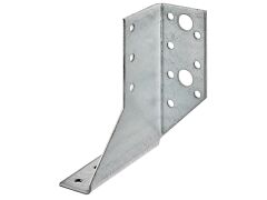Balkenschuh, Typ A, rechts, verzinkt, 30x100
