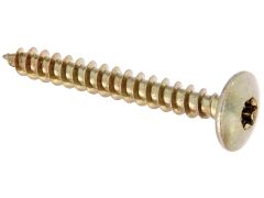 Holzschraube,Maxi-Fix,verzinkt , - 6x50, SB4St