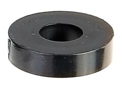 5er Set Distanzhülsenset, Kunststoff schwarz - 20x5/10/20/30