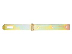 Überfalle,gelb verzinkt ,167x35x210