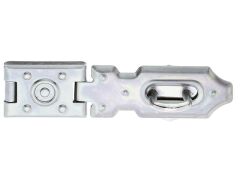 Sicherheits-Überfalle,galvanisch verzinkt, dickschichtpassiviert ,70