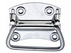 Kistengriff, Edelstahl, 92x80x12