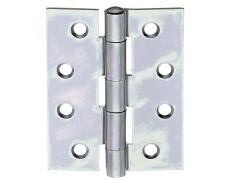 Scharnier,Stift vernietet,sendzimirverzinkt,100x75x2,5